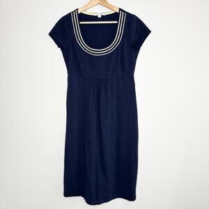 BODEN Navy Blue Dress 8L